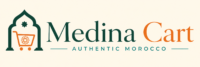 Medina cart logo
